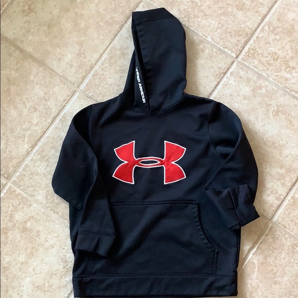 Under Armour Other - Under Armour Boys Hoodie